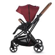Carucior modular 2in1 coccolle saliara cabernet smb322065221