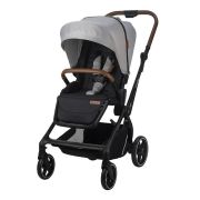 Carucior modular 2in1 coccolle saliara greystone smb322065262