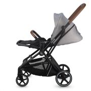 Carucior modular 2in1 coccolle saliara greystone smb322065262