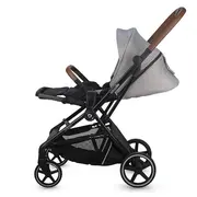 Carucior modular 2in1 coccolle saliara greystone smb322065262