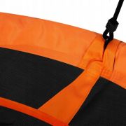 Leagan tip cuib pentru copii xxl, 95 cm, 150 kg, neo-sport 1004, portocaliu edeedi1004