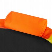 Leagan tip cuib pentru copii xxl, 95 cm, 150 kg, neo-sport 1040, multicolor edeedi1040