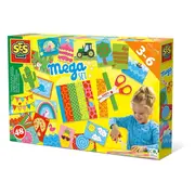 Mega set creatie-invat sa folosesc foarfeca sa14617