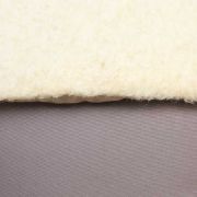 Sac de iarna pentru carucior Classic N6 din lana oaie Womar Zaffiro  3-Z-SW-S6 BBJ3-Z-SW-S6_Bej Inchis