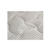 Saltea superortopedica optima silver care, cu plasa de arcuri, margine antilasare, sistem de aerisire 180x200x24 cm drm10314
