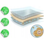 Salteluta de joaca din spuma 200 x 180 x 1 cm nukido nk-340 ocean edeedi734003