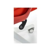 Scaun birou egonomic hm vesuvio 2, mesh, mecanism balans, baza polipropilena, suport lombar, tetiera reglabila, 120 kg, rosu scortisoara/gri/alb drm10337