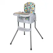 Scaun de luat masa multifunctional coccolle ziti beige dots smb332088344