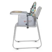 Scaun de luat masa multifunctional coccolle ziti beige dots smb332088344