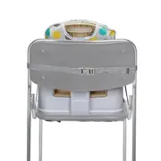 Scaun de luat masa multifunctional coccolle ziti beige dots smb332088344