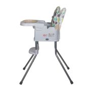 Scaun de luat masa multifunctional coccolle ziti beige dots smb332088344