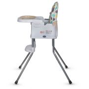 Scaun de luat masa multifunctional coccolle ziti beige dots smb332088344