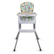 Scaun de luat masa multifunctional coccolle ziti beige dots smb332088344