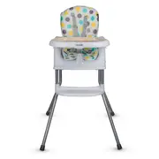 Scaun de luat masa multifunctional coccolle ziti beige dots smb332088344
