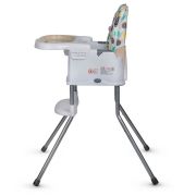 Scaun de luat masa multifunctional coccolle ziti beige dots smb332088344