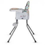 Scaun de luat masa multifunctional coccolle ziti beige dots smb332088344