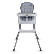 Scaun de luat masa multifunctional coccolle ziti grey stars smb332088364