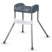 Scaun de luat masa multifunctional coccolle ziti grey stars smb332088364