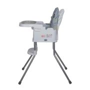 Scaun de luat masa multifunctional coccolle ziti grey stars smb332088364
