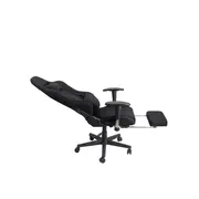 Scaun gaming off 296, spatar reglabil, stofa, robust, cadru polipropilena, mecanism de balans, perne reglabile, 100 kg drm10358