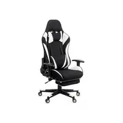 Scaun gaming off 296, spatar reglabil, stofa, robust, cadru polipropilena, mecanism de balans, perne reglabile, 100 kg drm10358