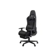 Scaun gaming off 296, spatar reglabil, stofa, robust, cadru polipropilena, mecanism de balans, perne reglabile, 100 kg drm10358