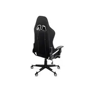 Scaun gaming off 296, spatar reglabil, stofa, robust, cadru polipropilena, mecanism de balans, perne reglabile, 100 kg drm10358