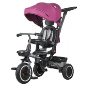 Tricicleta multifunctionala coccolle venti magenta smb323010850