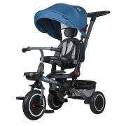 Tricicleta multifunctionala coccolle venti navy blue smb323010832