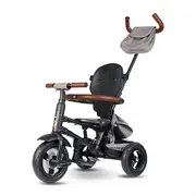 Tricicleta pliabila qplay rito deluxe gri smb324038171d