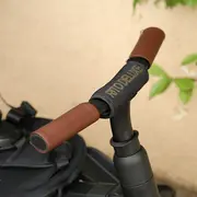 Tricicleta pliabila qplay rito deluxe negru smb324038160d