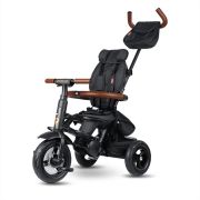 Tricicleta pliabila qplay rito deluxe negru smb324038160d