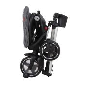 Tricicleta ultrapliabila qplay nova negru smb320013160