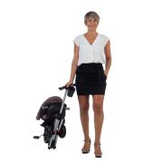 Tricicleta ultrapliabila qplay nova negru smb320013160