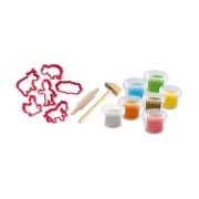 Mega set de plastilina cu unelte sa14438