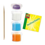 Plastilina culori luminoase-animale salbatice sa00813