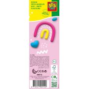 Plastilina happy 4 culori sa00512