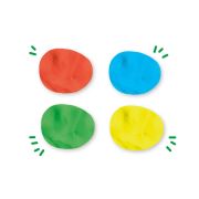 Plastilina pure 4 culori sa00511