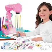 Proiector pentru desen  - gabby's dollhouse