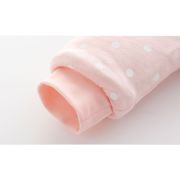 Salopeta captusita pentru fetite - lovely panda mb833-3