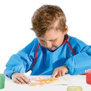 Set acuarele de pictat cu degetul 6 culori sa00315
