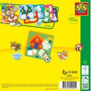 Set autocolante animale-unde locuiesc sa14401