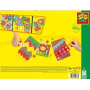 Set creativ-invat sa tai, sa creez mozaicuri si sa perforez sa14878