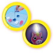 Set creativ lumanari-animale vesele sa14711