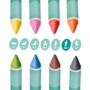 Set creioane-coloreaza in baie sa13050