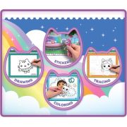 Set de colorat & desenat - gabby's dollhouse