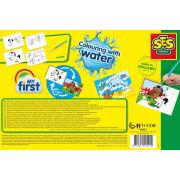 Set de colorat cu apa sa14421