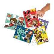 Set de decorat cu diamante-harry potter sa09342