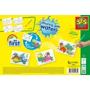 Set de pictat cu apa-dinozauri sa14465