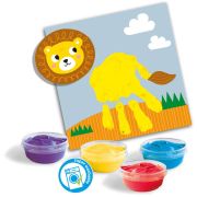 Set de pictat cu mana-animale sa14443